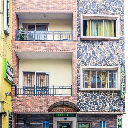 Hotel El Deportista Μεντεγίν Εξωτερικό φωτογραφία