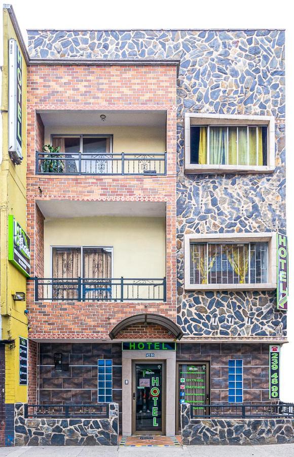 Hotel El Deportista Μεντεγίν Εξωτερικό φωτογραφία