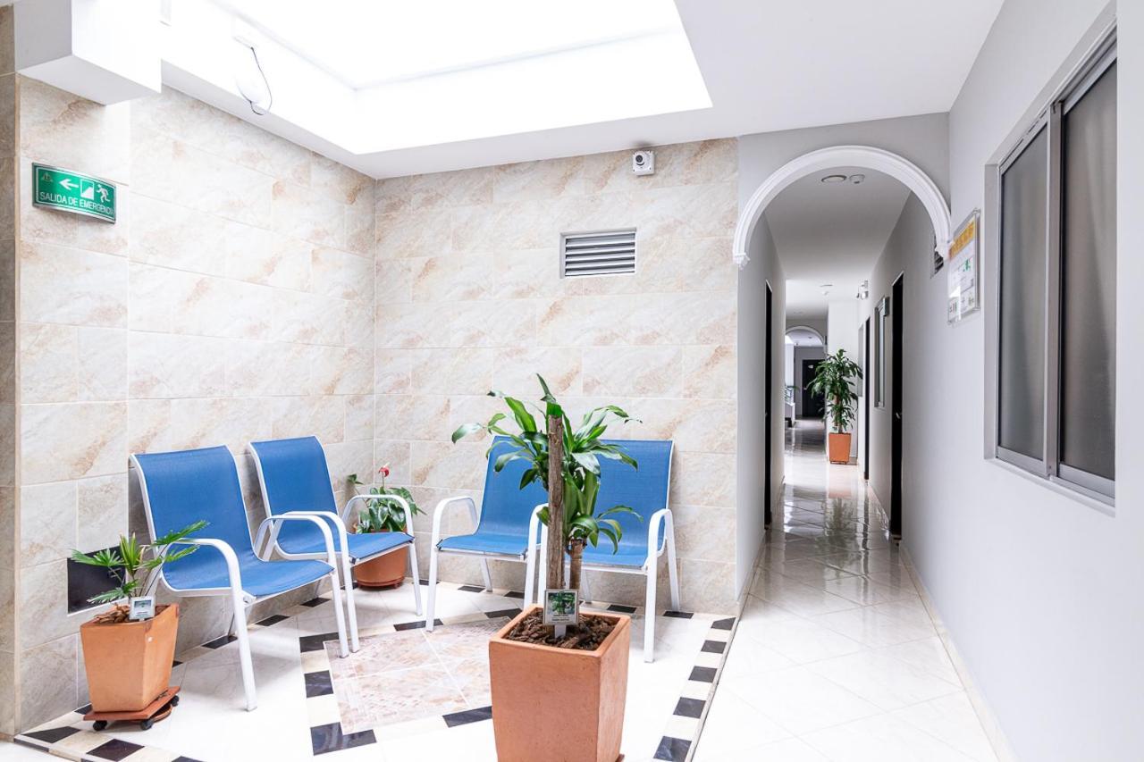 Hotel El Deportista Μεντεγίν Εξωτερικό φωτογραφία
