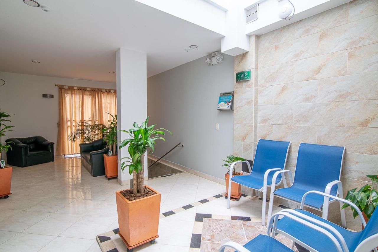 Hotel El Deportista Μεντεγίν Εξωτερικό φωτογραφία