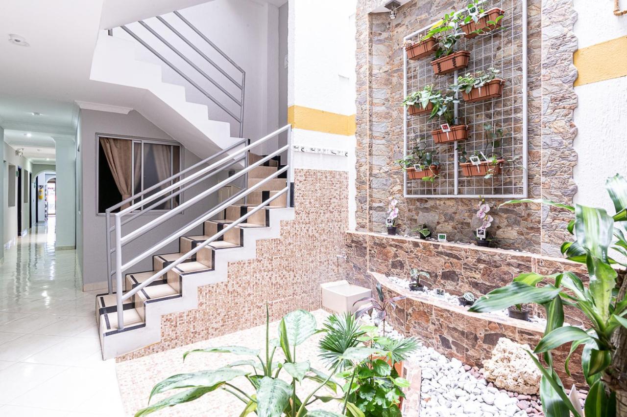 Hotel El Deportista Μεντεγίν Εξωτερικό φωτογραφία