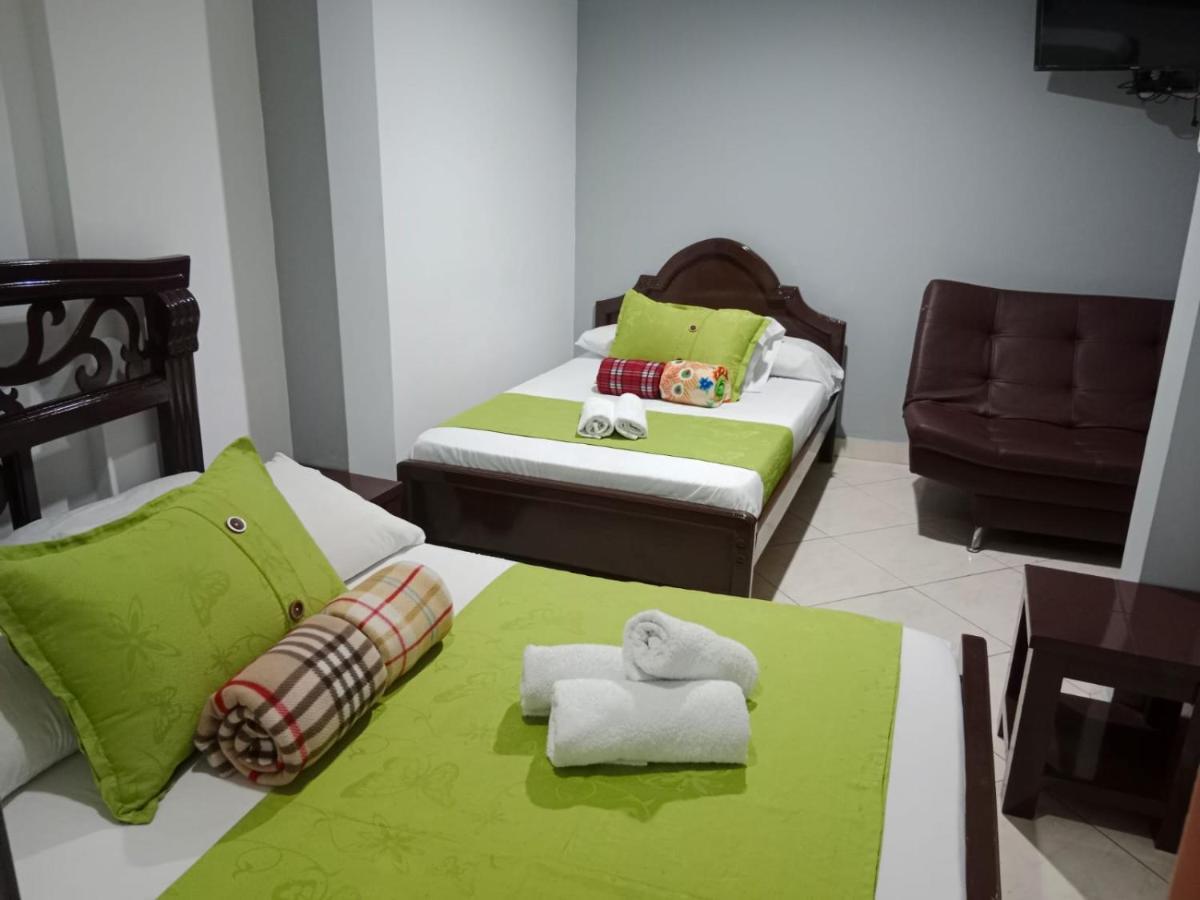 Hotel El Deportista Μεντεγίν Εξωτερικό φωτογραφία