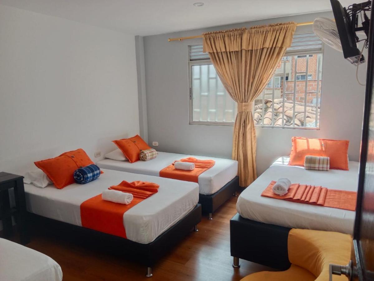 Hotel El Deportista Μεντεγίν Εξωτερικό φωτογραφία