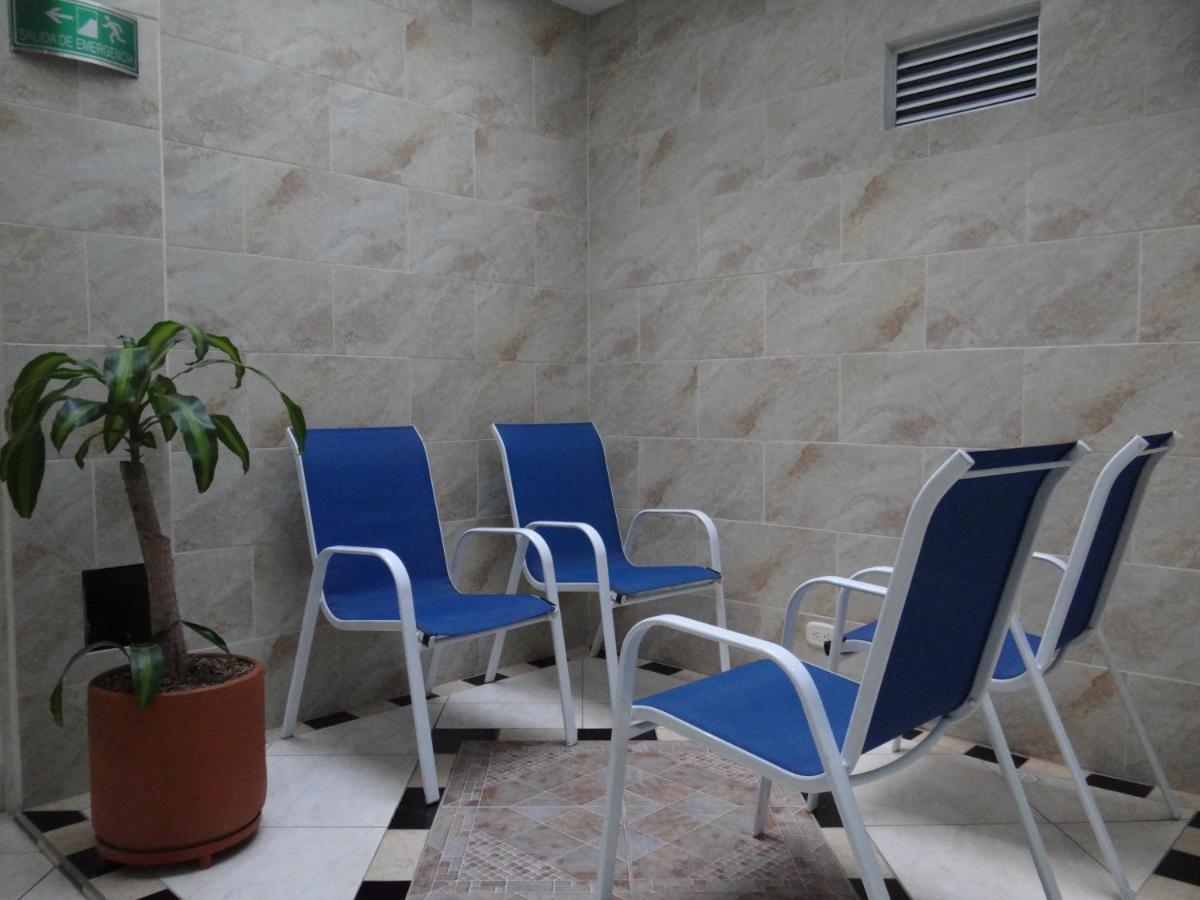 Hotel El Deportista Μεντεγίν Εξωτερικό φωτογραφία