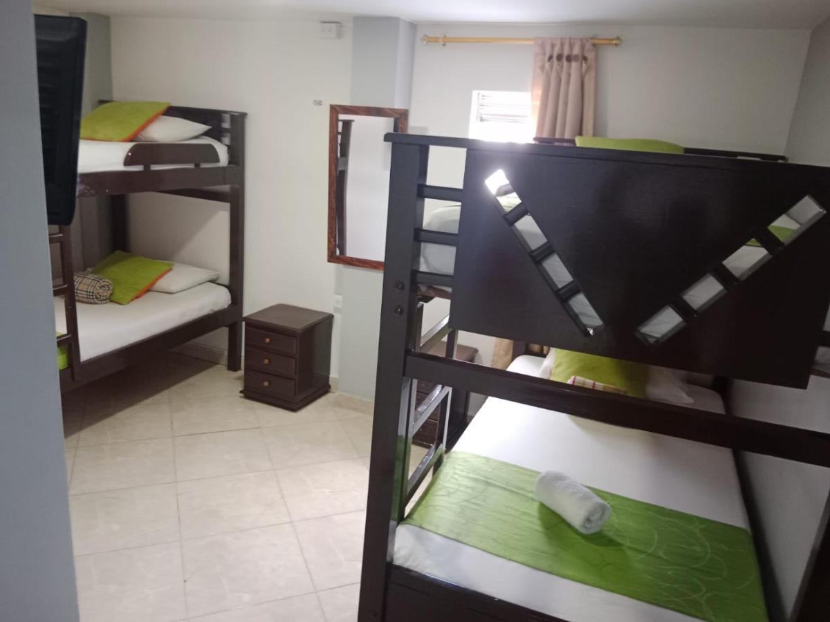 Hotel El Deportista Μεντεγίν Εξωτερικό φωτογραφία