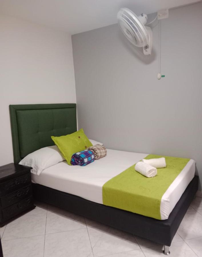 Hotel El Deportista Μεντεγίν Εξωτερικό φωτογραφία