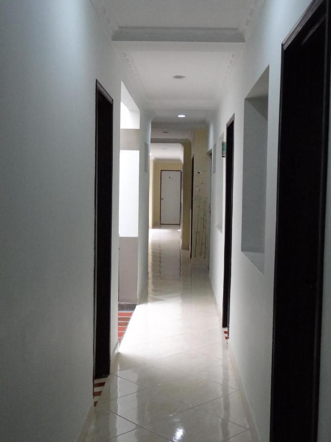Hotel El Deportista Μεντεγίν Εξωτερικό φωτογραφία