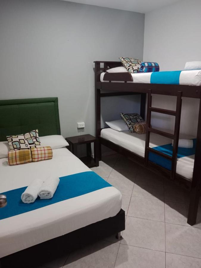 Hotel El Deportista Μεντεγίν Εξωτερικό φωτογραφία