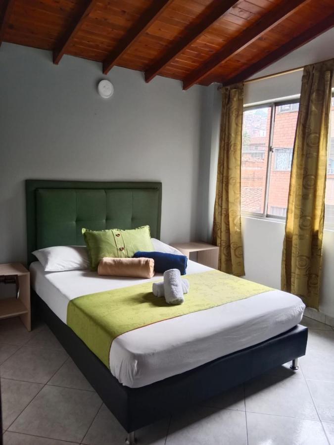 Hotel El Deportista Μεντεγίν Εξωτερικό φωτογραφία