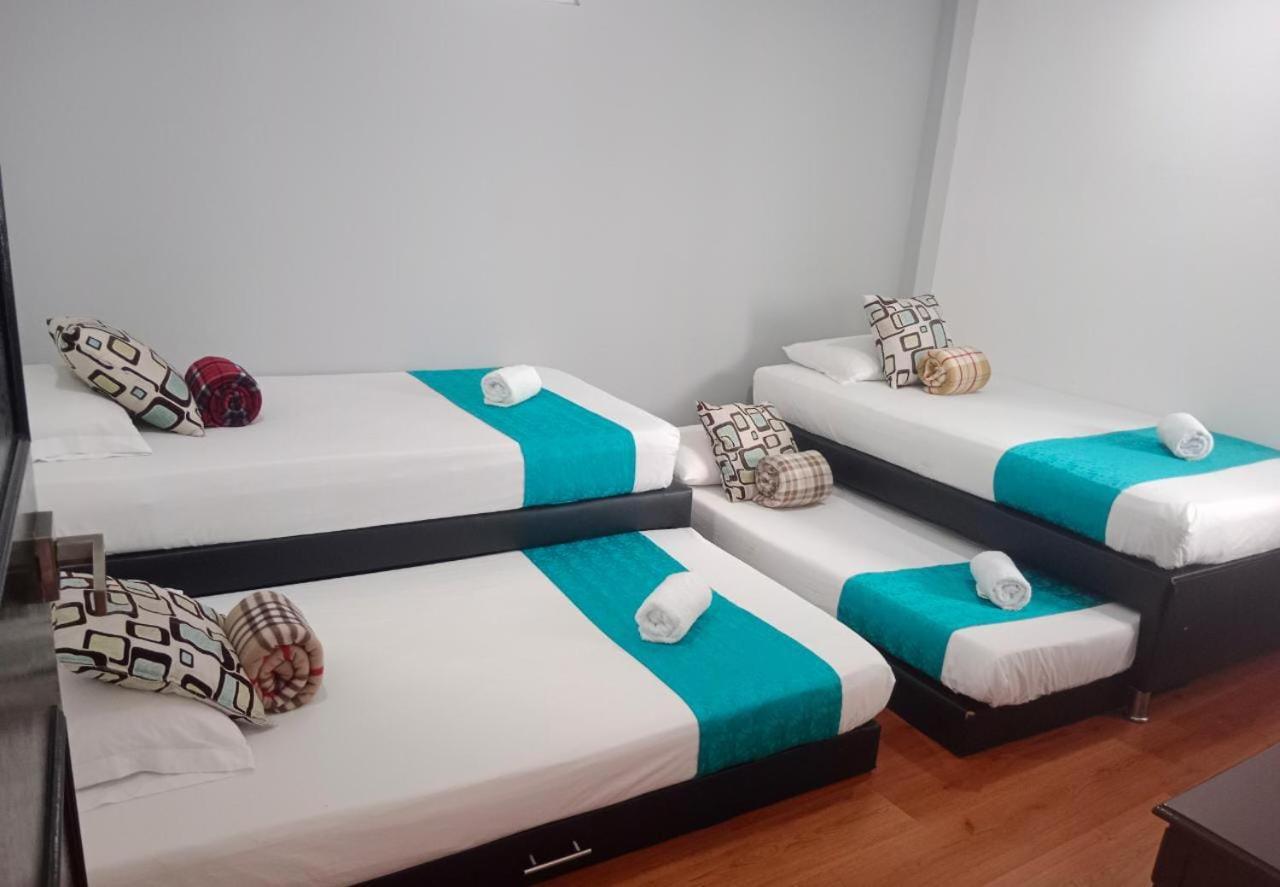 Hotel El Deportista Μεντεγίν Εξωτερικό φωτογραφία