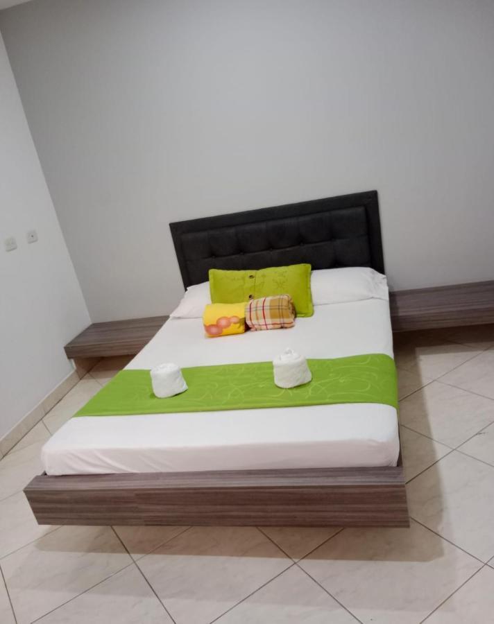 Hotel El Deportista Μεντεγίν Εξωτερικό φωτογραφία