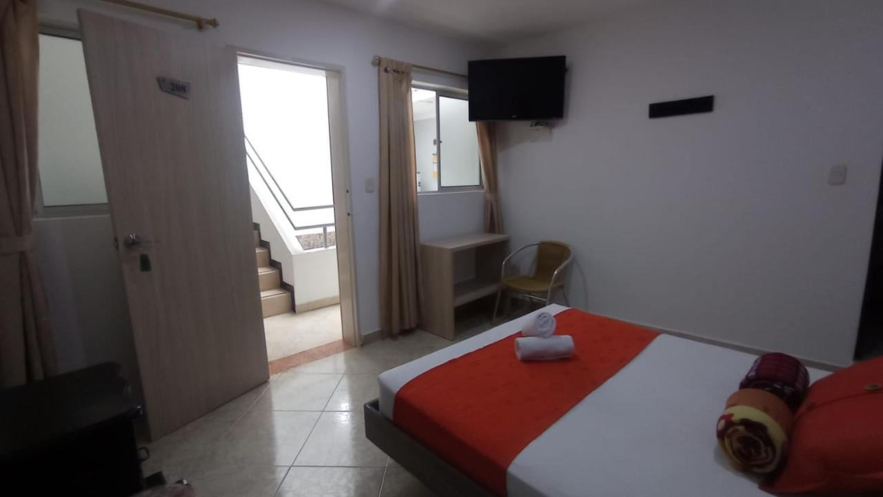 Hotel El Deportista Μεντεγίν Εξωτερικό φωτογραφία