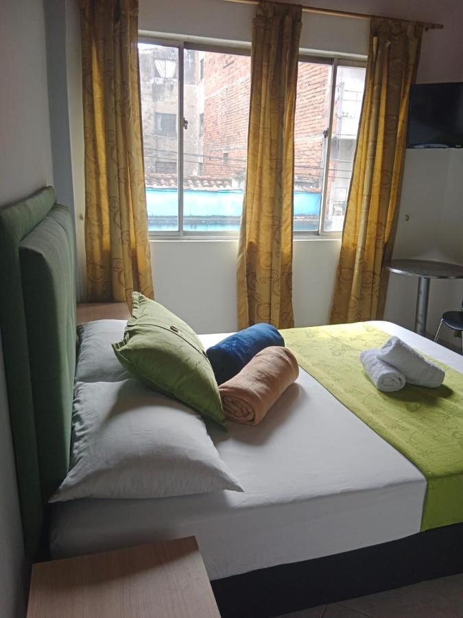 Hotel El Deportista Μεντεγίν Εξωτερικό φωτογραφία