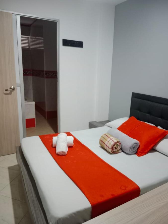 Hotel El Deportista Μεντεγίν Εξωτερικό φωτογραφία
