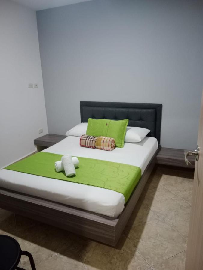 Hotel El Deportista Μεντεγίν Εξωτερικό φωτογραφία