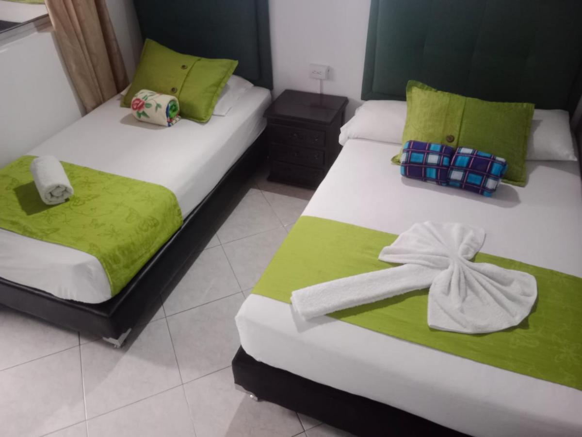 Hotel El Deportista Μεντεγίν Εξωτερικό φωτογραφία