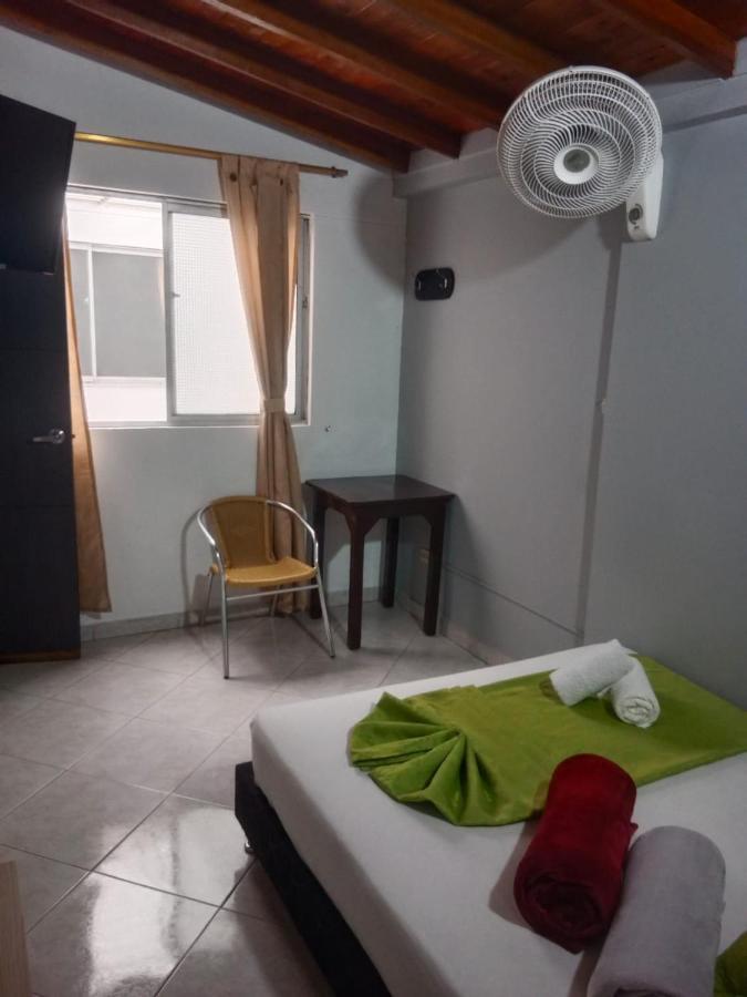 Hotel El Deportista Μεντεγίν Εξωτερικό φωτογραφία