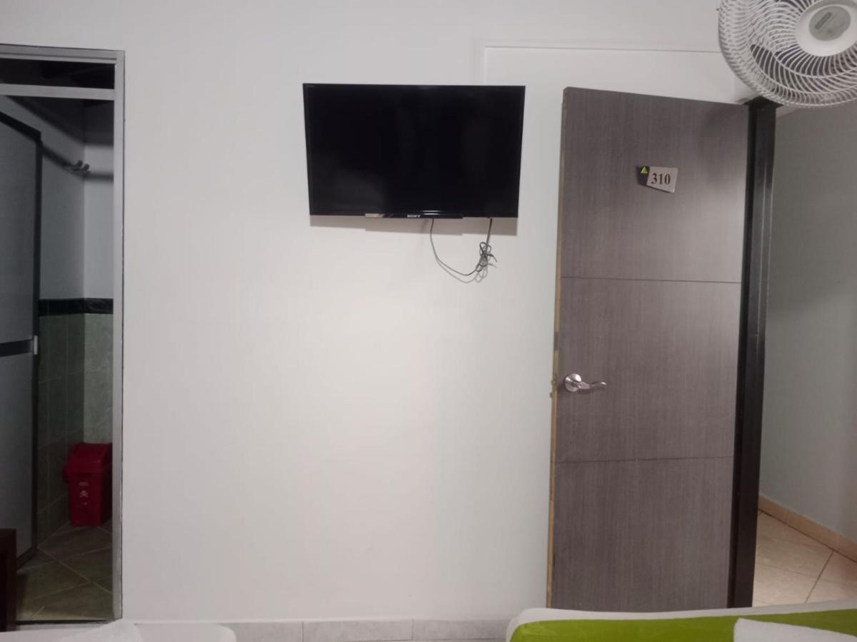 Hotel El Deportista Μεντεγίν Εξωτερικό φωτογραφία