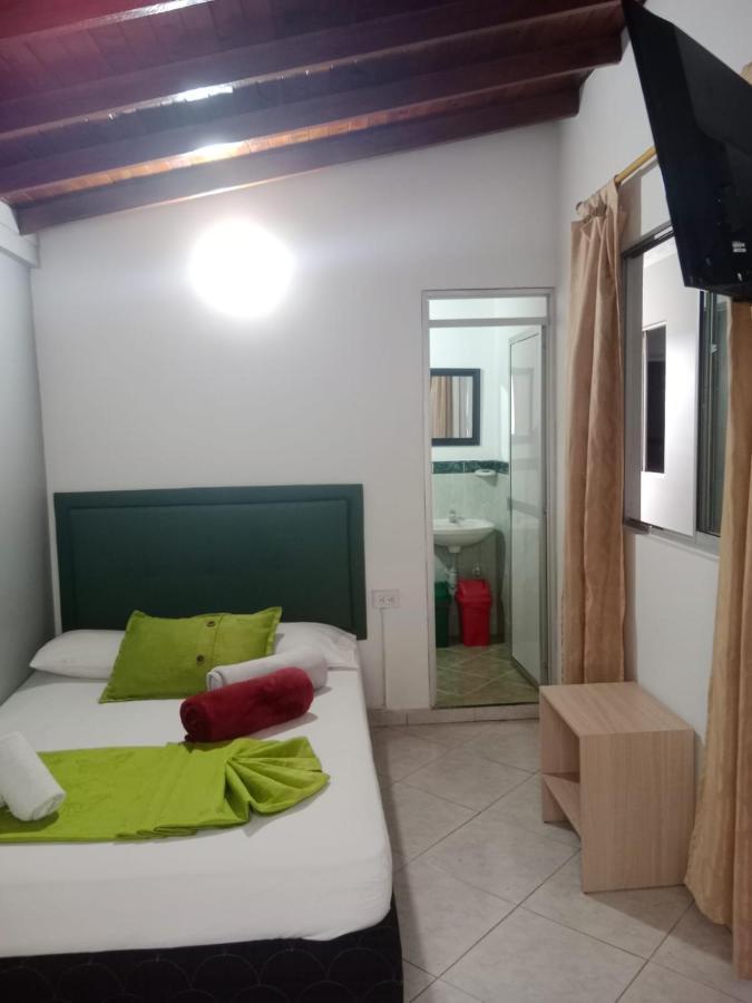 Hotel El Deportista Μεντεγίν Εξωτερικό φωτογραφία