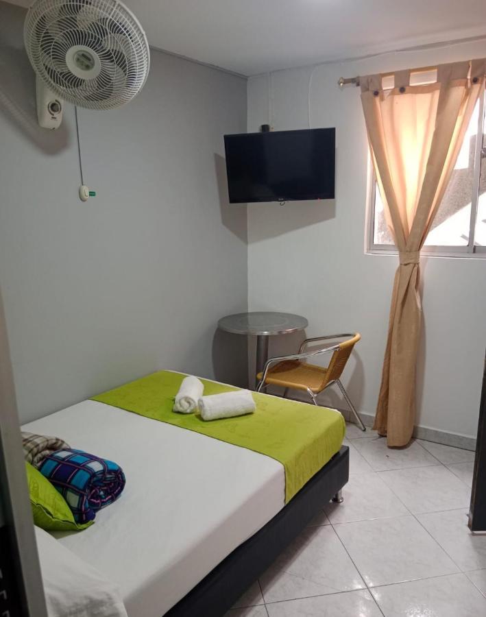 Hotel El Deportista Μεντεγίν Εξωτερικό φωτογραφία