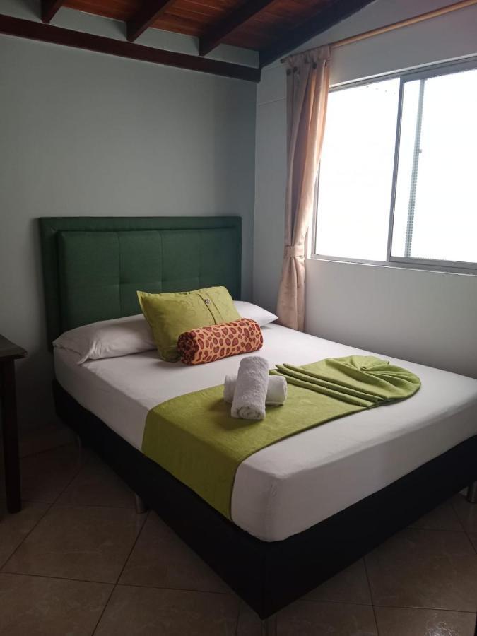 Hotel El Deportista Μεντεγίν Εξωτερικό φωτογραφία