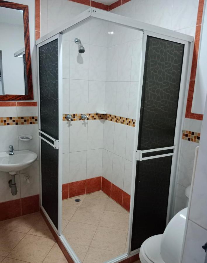Hotel El Deportista Μεντεγίν Εξωτερικό φωτογραφία