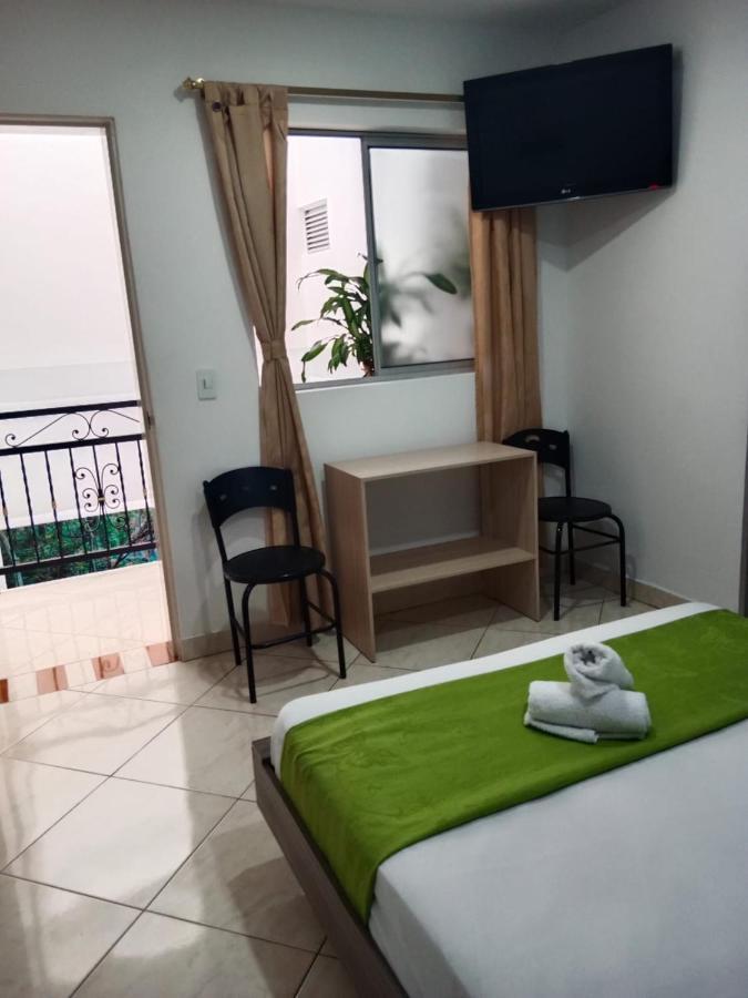 Hotel El Deportista Μεντεγίν Εξωτερικό φωτογραφία