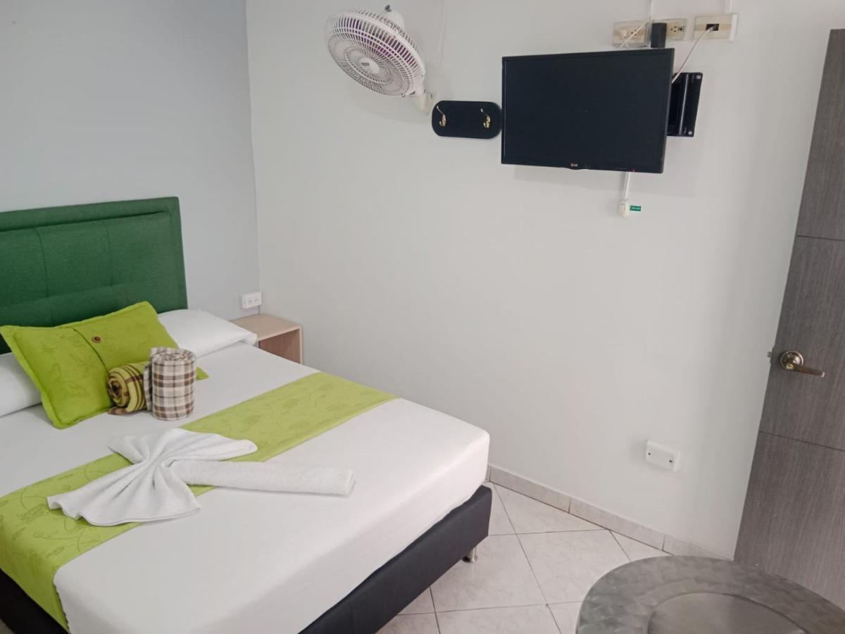 Hotel El Deportista Μεντεγίν Εξωτερικό φωτογραφία