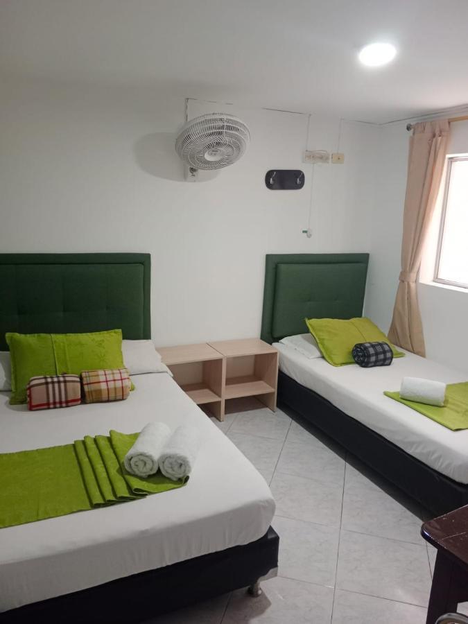 Hotel El Deportista Μεντεγίν Εξωτερικό φωτογραφία