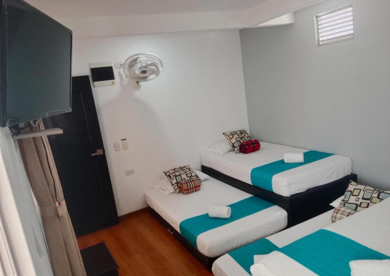 Hotel El Deportista Μεντεγίν Εξωτερικό φωτογραφία