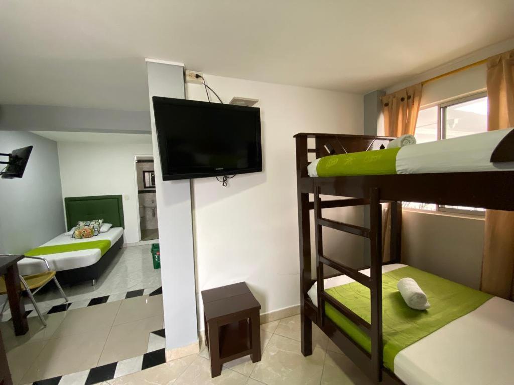 Hotel El Deportista Μεντεγίν Εξωτερικό φωτογραφία