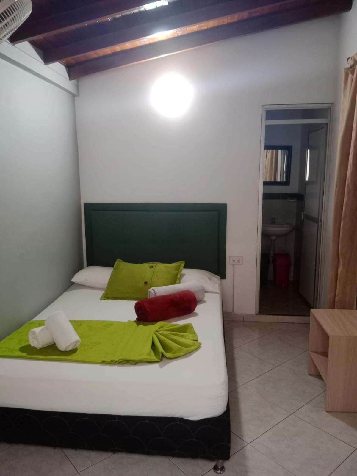 Hotel El Deportista Μεντεγίν Εξωτερικό φωτογραφία