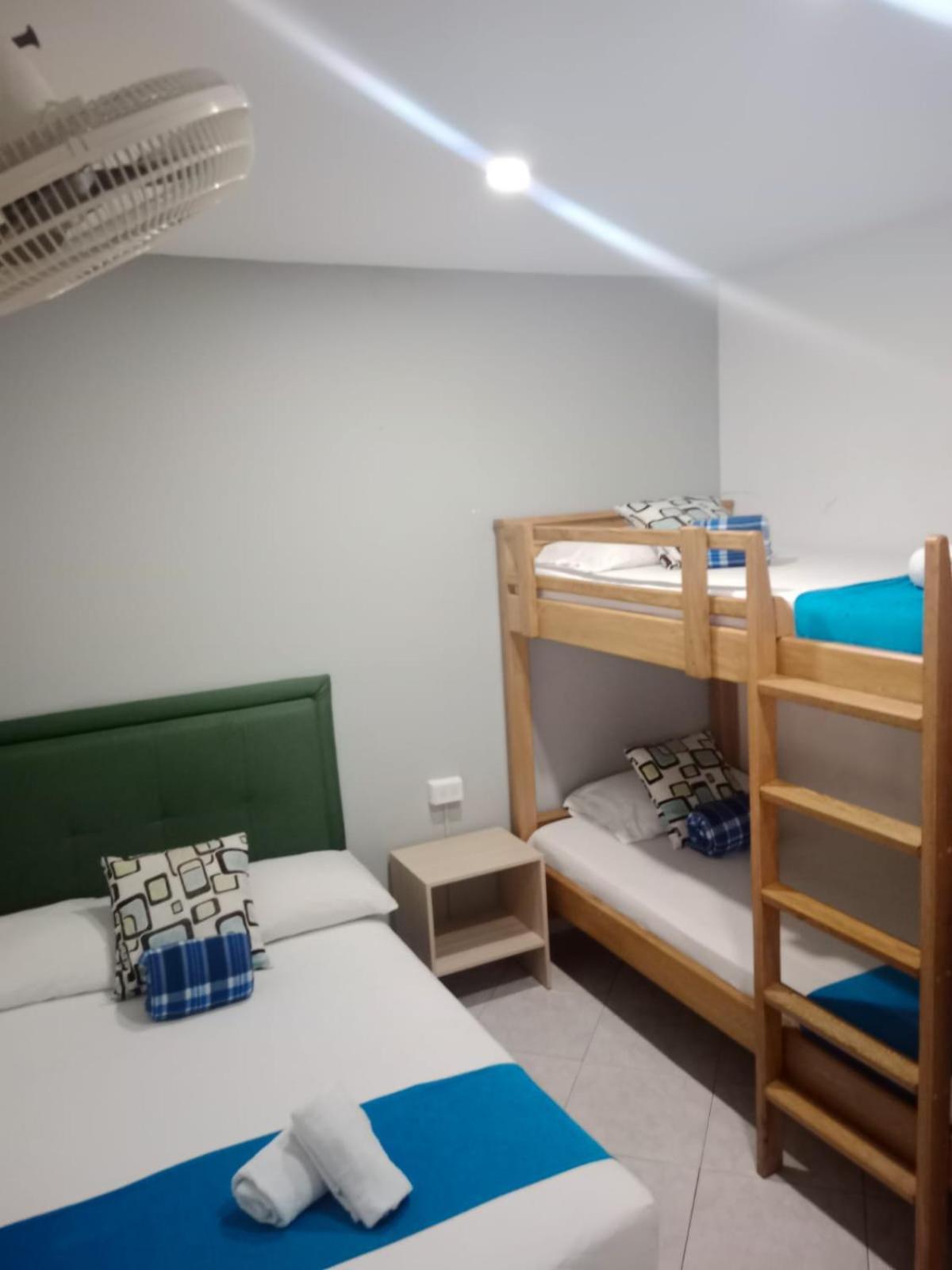 Hotel El Deportista Μεντεγίν Εξωτερικό φωτογραφία