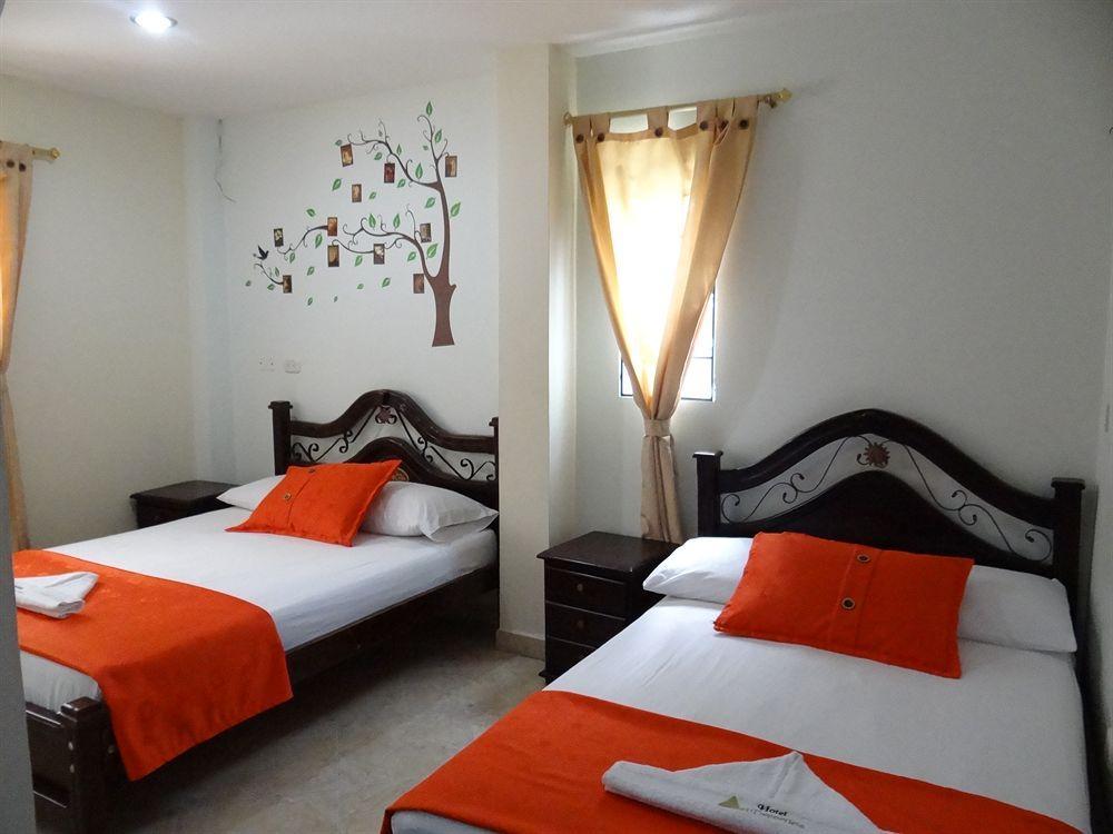 Hotel El Deportista Μεντεγίν Εξωτερικό φωτογραφία