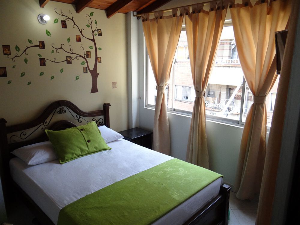 Hotel El Deportista Μεντεγίν Εξωτερικό φωτογραφία